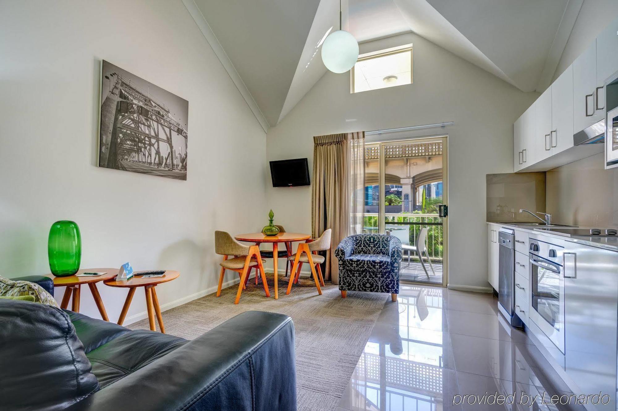 Quest On Story Bridge Aparthotel Fortitude Valley Ngoại thất bức ảnh